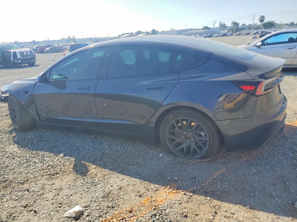 54413006 :رقم المزاد ، 5YJ3E1EA6RF837002 vin ، 2024 Tesla Model 3 مزاد بيع