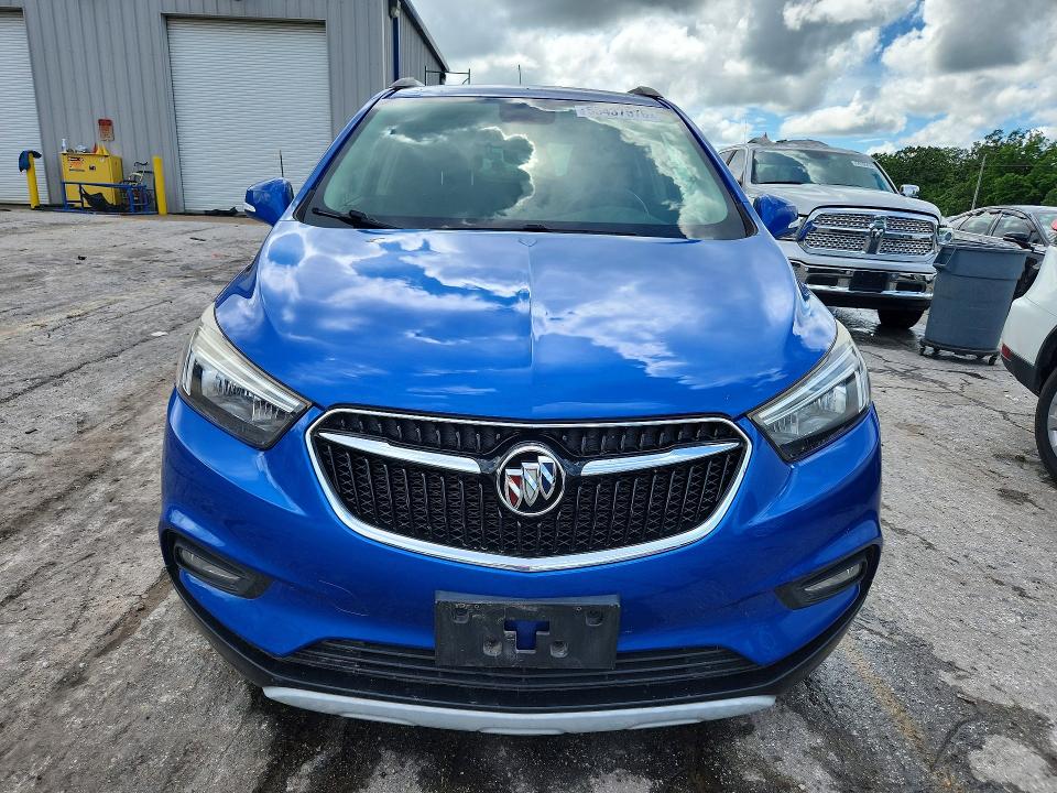 Продажа на аукционе авто 2017 Buick Encore, vin: KL4CJBSB1HB037329, номер лота: 55437576