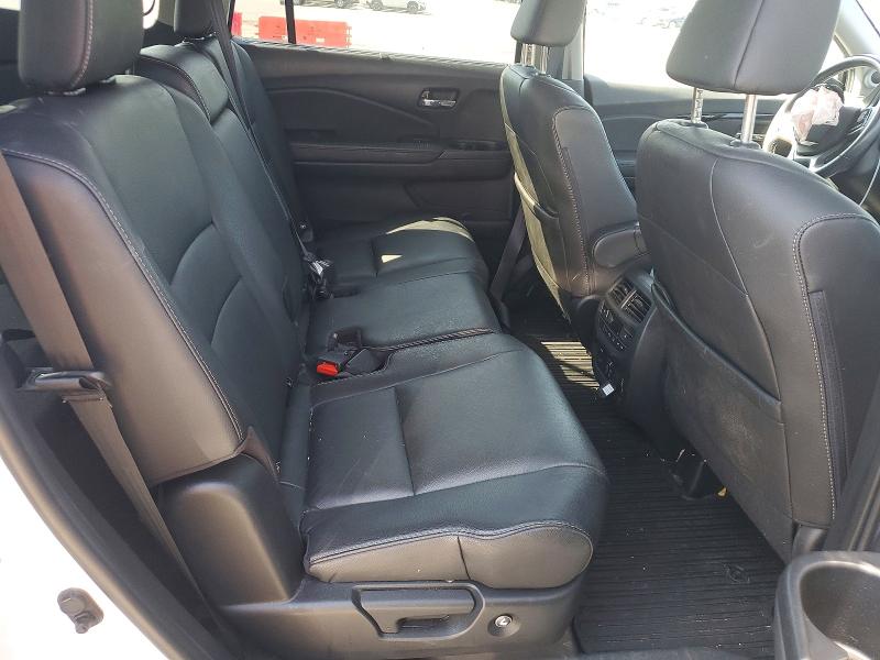 2021 Honda Pilot მანქანა იყიდება აუქციონზე, vin: 5FNYF6H99MB076444, აუქციონის ნომერი: 54265646