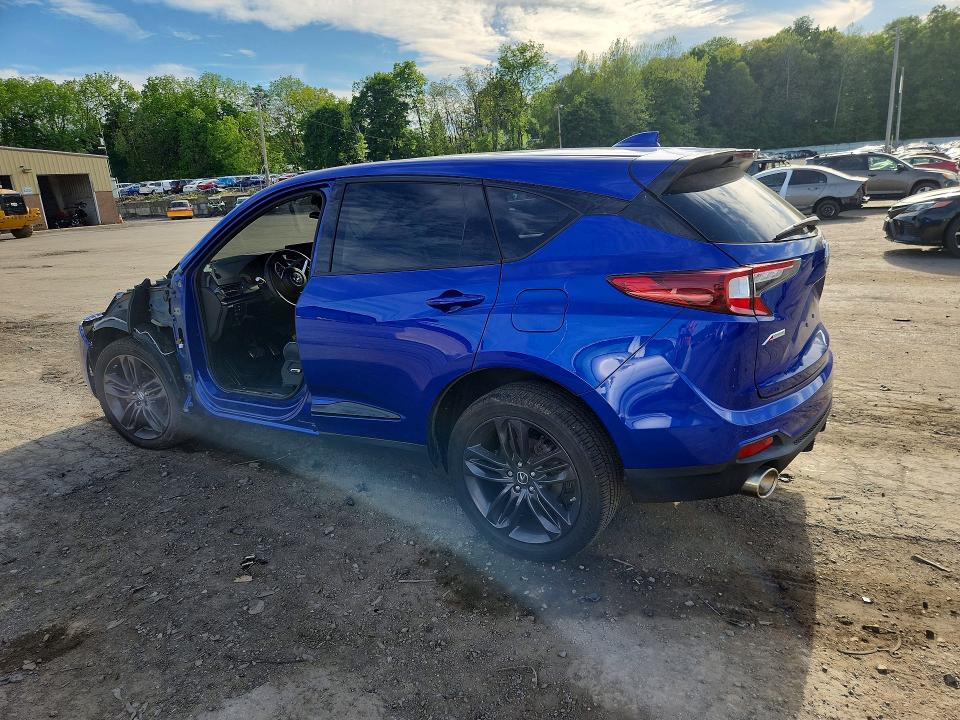 Продажа на аукционе авто 2021 Acura Rdx, vin: 5J8TC2H65ML016998, номер лота: 54752246