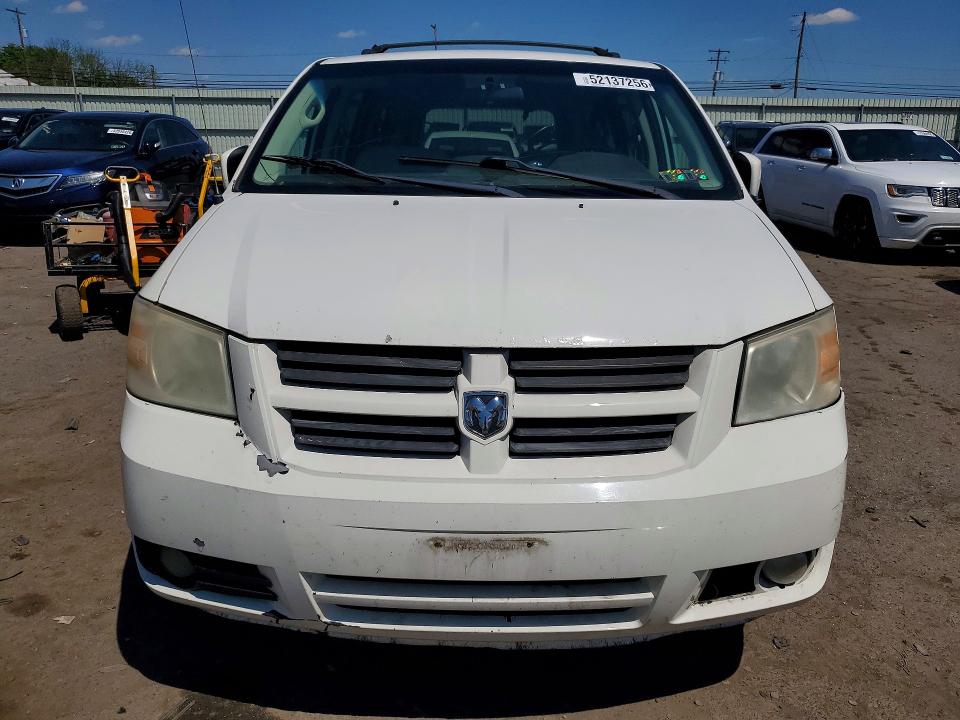 Продажа на аукционе авто 2008 Dodge Grand Caravan, vin: 2D8HN54P68R127234, номер лота: 52137256