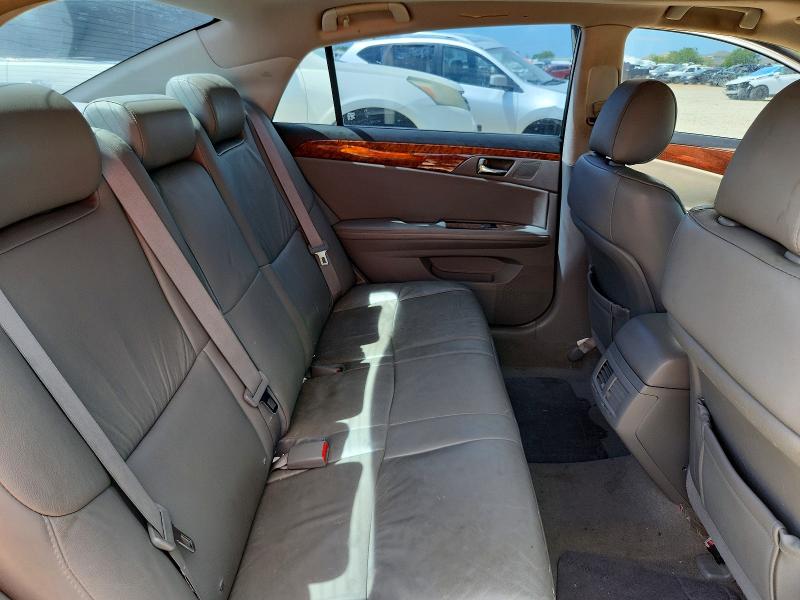 Aukcja sprzedaży 2008 Toyota Avalon, vin: 4T1BK36B18U289449, numer aukcji: 55737806