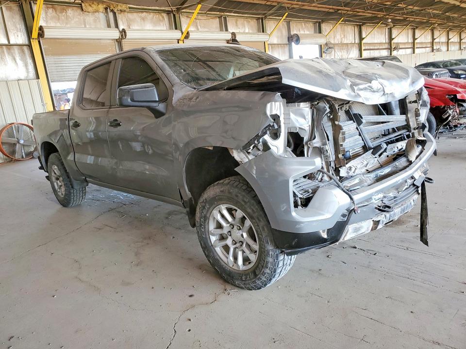 2025 Chevrolet Silverado მანქანა იყიდება აუქციონზე, vin: 3GCPKFEK6SG342041, აუქციონის ნომერი: 53125996