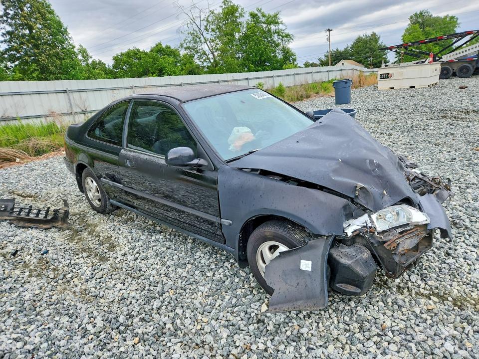 53004876 :رقم المزاد ، 1HGEJ2123RL000649 vin ، 1994 Honda Civic مزاد بيع