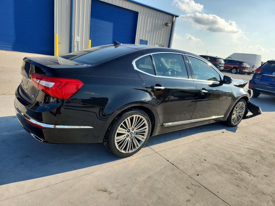Aukcja sprzedaży 2014 Kia Cadenza, vin: KNALN4D71E5146265, numer aukcji: 54510996