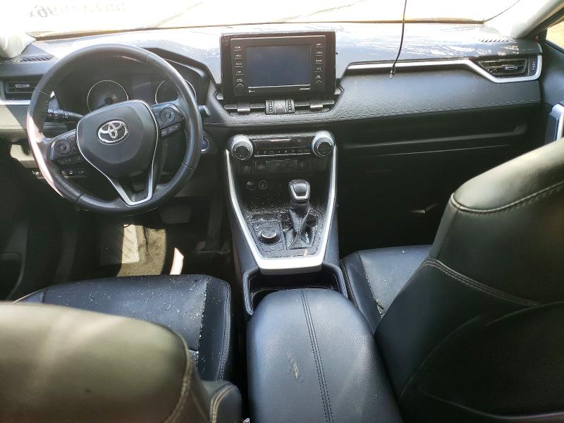 Auction sale of the 2021 Toyota Rav4 Hybrid, vin: 2T3B6RFV3MW021392, lot number: 55731696