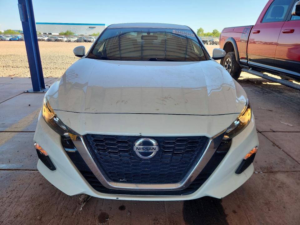 2020 Nissan Altima მანქანა იყიდება აუქციონზე, vin: 1N4BL4BVXLN322450, აუქციონის ნომერი: 53453046