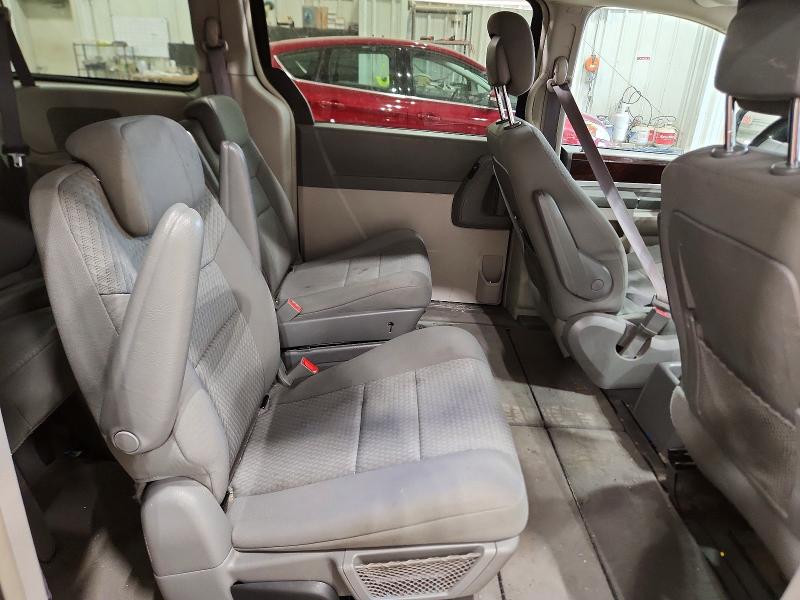 2010 Chrysler Town & Country მანქანა იყიდება აუქციონზე, vin: 2A4RR5D19AR310419, აუქციონის ნომერი: 52467586