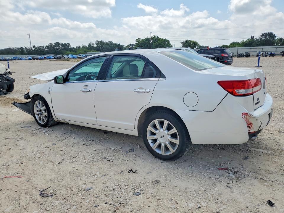 Продаж на аукціоні авто 2012 Lincoln Mkz, vin: 3LNHL2GC5CR804526, номер лоту: 55542866