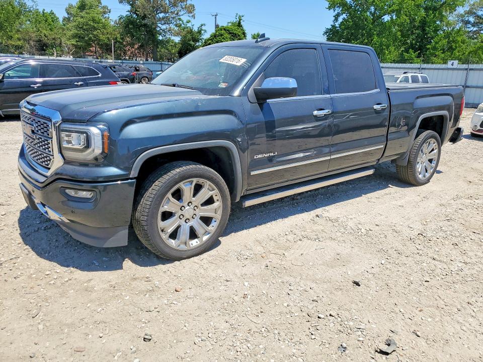 Aukcja sprzedaży 2018 Gmc Sierra, vin: 3GTU2PEJ6JG250006, numer aukcji: 53205016