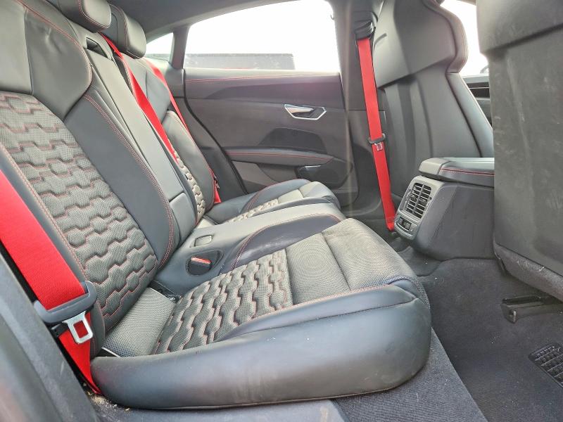 Aukcja sprzedaży 2022 Audi Rs E-tron Gt, vin: WAUAHBFW9N7900945, numer aukcji: 54139146