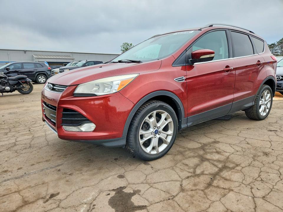53525186 :رقم المزاد ، 1FMCU9J96EUB11411 vin ، 2014 Ford Escape مزاد بيع