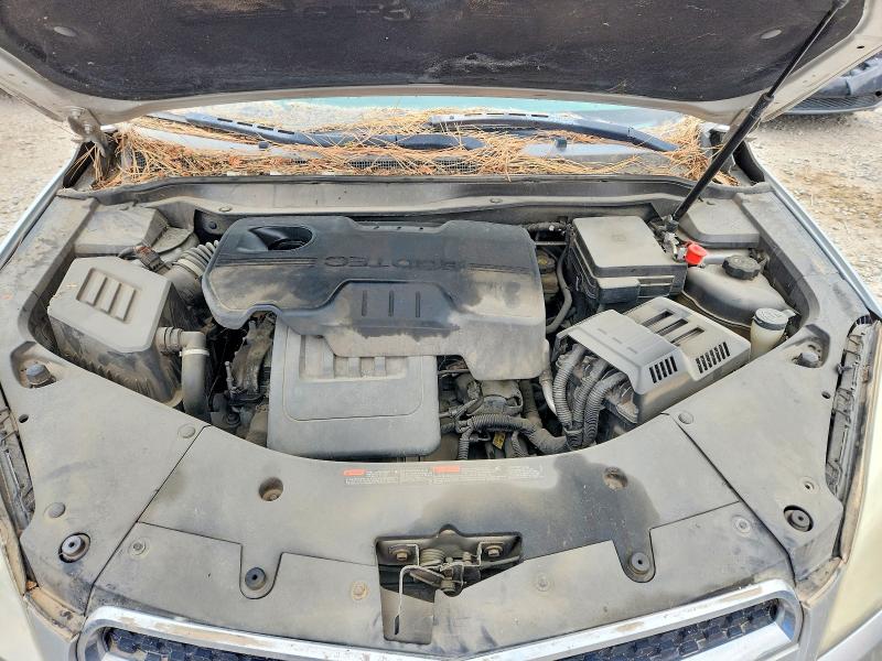 Aukcja sprzedaży 2012 Chevrolet Equinox, vin: 2GNALPEK2C1158404, numer aukcji: 53587476