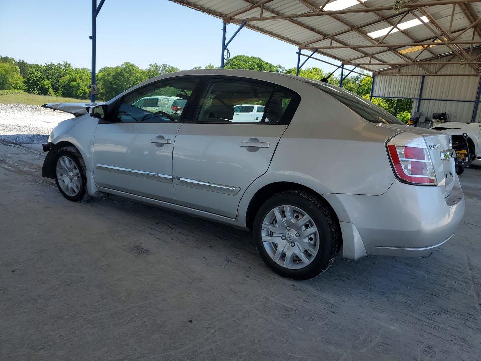 Aukcja sprzedaży 2010 Nissan Sentra, vin: 3N1AB6AP2AL672906, numer aukcji: 53579886