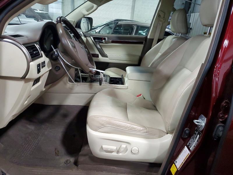 Продажа на аукционе авто 2019 Lexus Gx, vin: JTJBM7FX9K5240502, номер лота: 54648236