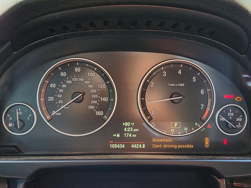 53314226 :رقم المزاد ، 5UXKR6C5XE0C02801 vin ، 2014 Bmw X5 مزاد بيع