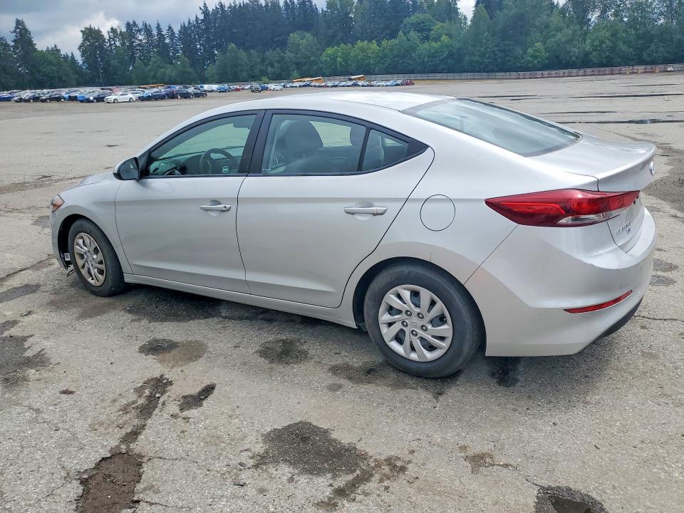 Продаж на аукціоні авто 2018 Hyundai Elantra, vin: 5NPD74LF4JH317661, номер лоту: 55024086