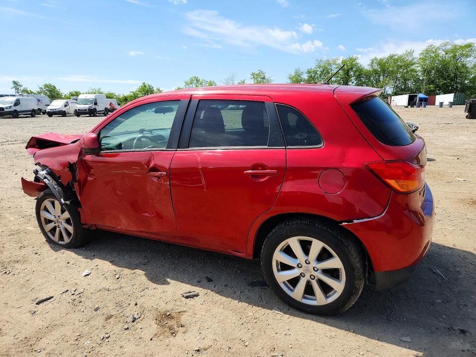 Aukcja sprzedaży 2015 Mitsubishi Outlander Sport, vin: 4A4AR3AU6FE034493, numer aukcji: 52968256