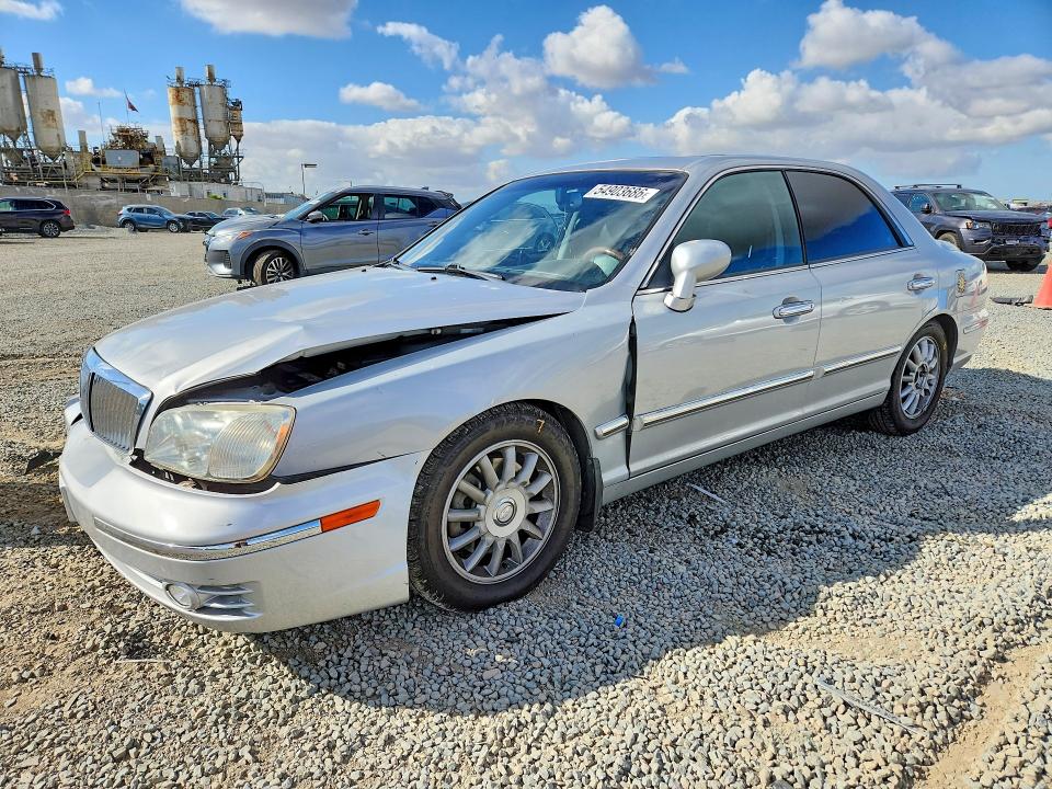 Продажа на аукционе авто 2004 Hyundai Xg, vin: KMHFU45E04A320697, номер лота: 54903686