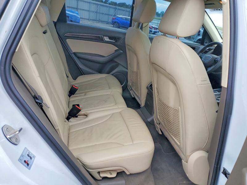 52851956 :رقم المزاد ، WA1L2AFP3GA069801 vin ، 2016 Audi Q5 مزاد بيع