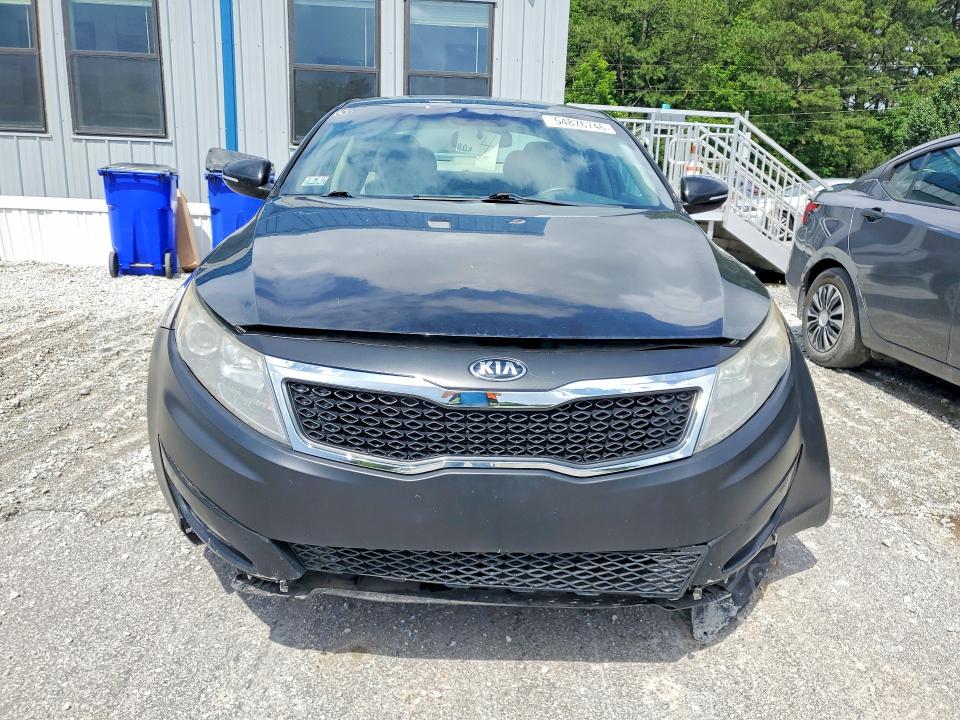 2013 Kia Optima მანქანა იყიდება აუქციონზე, vin: 5XXGM4A75DG188380, აუქციონის ნომერი: 54876746