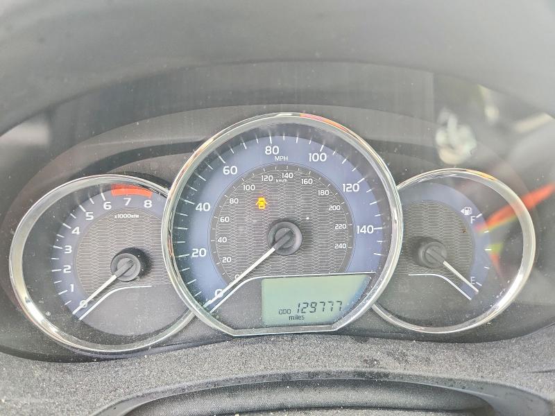 54269296 :رقم المزاد ، 5YFBURHE2FP345238 vin ، 2015 Toyota Corolla مزاد بيع