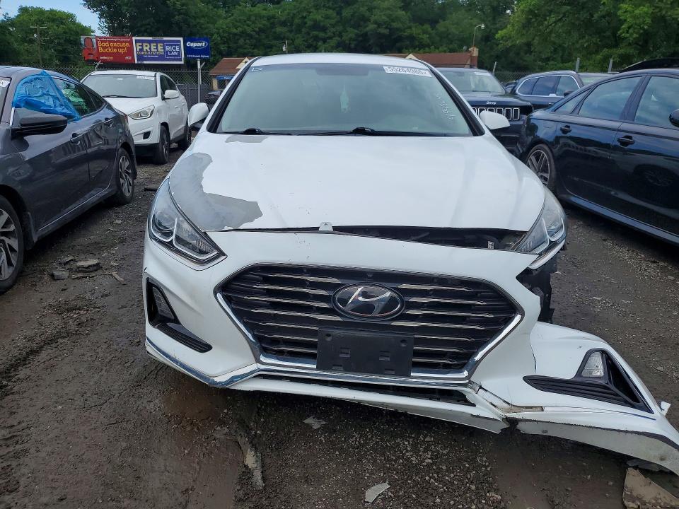 Aukcja sprzedaży 2019 Hyundai Sonata, vin: 5NPE24AF2KH796783, numer aukcji: 55264986