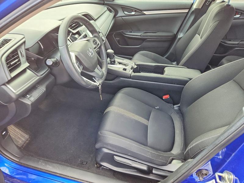 Продаж на аукціоні авто 2018 Honda Civic, vin: 2HGFC2F58JH594853, номер лоту: 52725626