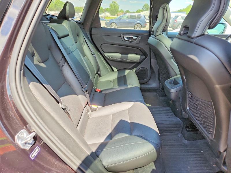 Aukcja sprzedaży 2022 Volv Xc60, vin: YV4102RK2L1498296, numer aukcji: 55376236