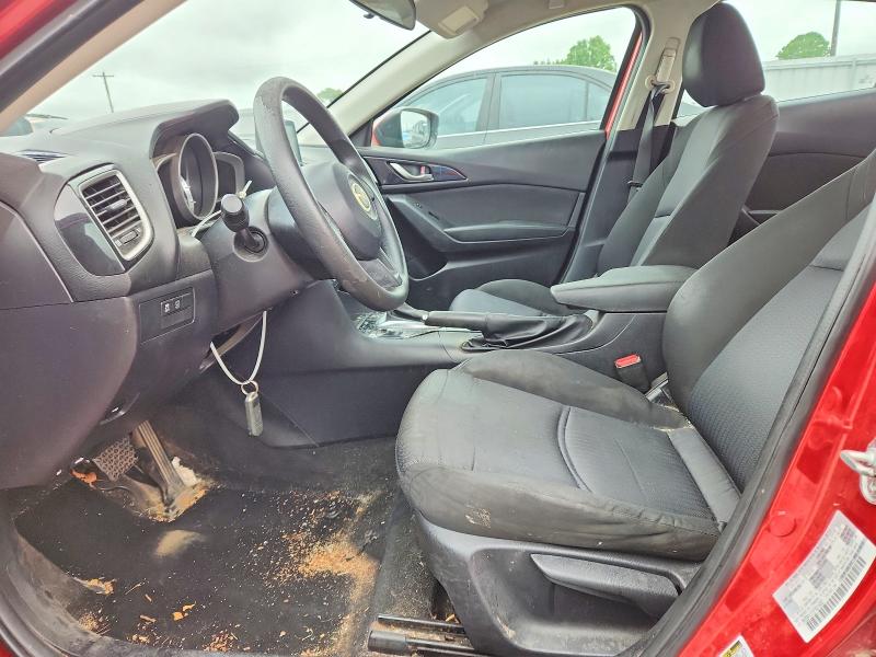Aukcja sprzedaży 2015 Mazda 3, vin: 3MZBM1U7XFM215057, numer aukcji: 54178806