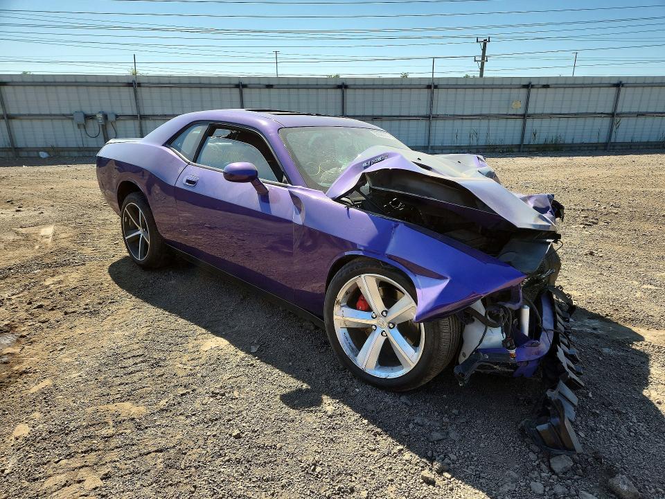 2010 Dodge Challenger მანქანა იყიდება აუქციონზე, vin: 2B3CJ7DW8AH173149, აუქციონის ნომერი: 55020006