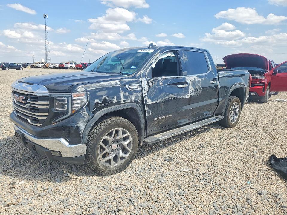 Aukcja sprzedaży 2025 Gmc Sierra, vin: 3GTUUDED1SG278087, numer aukcji: 54963806
