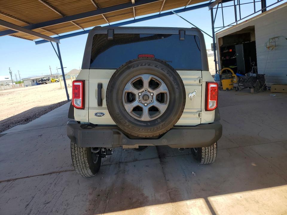 Aukcja sprzedaży 2025 Ford Bronco, vin: 1FMDE7BH2SLB75782, numer aukcji: 54819256