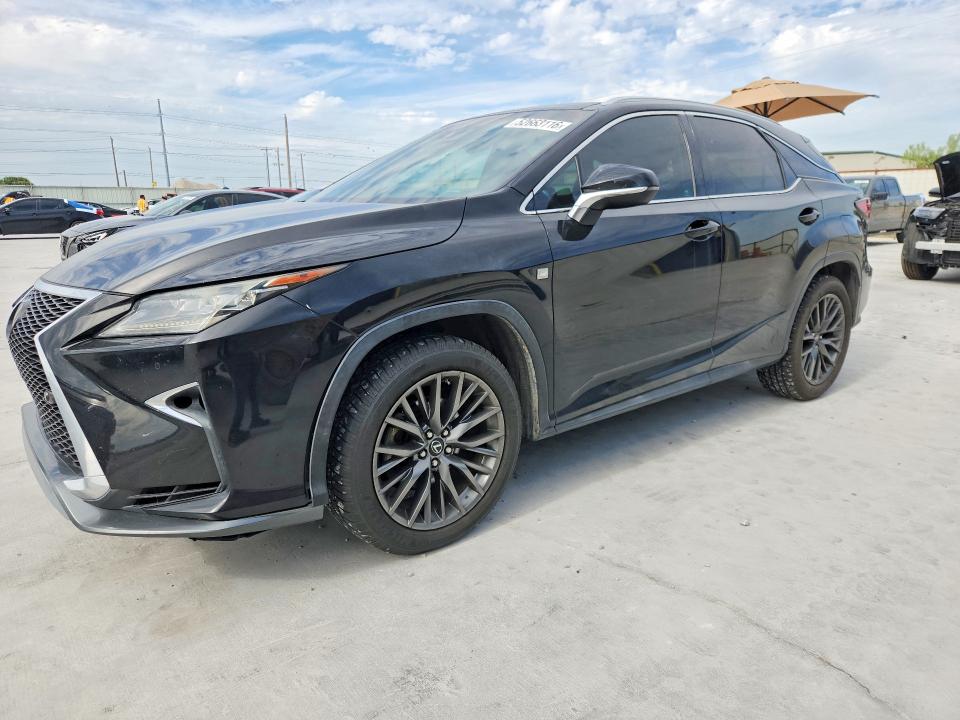 Aukcja sprzedaży 2017 Lexus Rx 350, vin: 2T2ZZMCA2HC044779, numer aukcji: 52663116