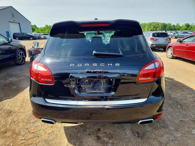 52263916 :رقم المزاد ، WP1AA2A24DLA01930 vin ، 2013 Porsche Cayenne مزاد بيع