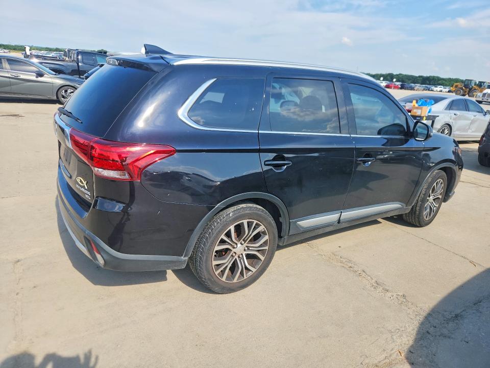 Aukcja sprzedaży 2017 Mitsubishi Outlander, vin: JA4AD3A34HZ053787, numer aukcji: 54655236