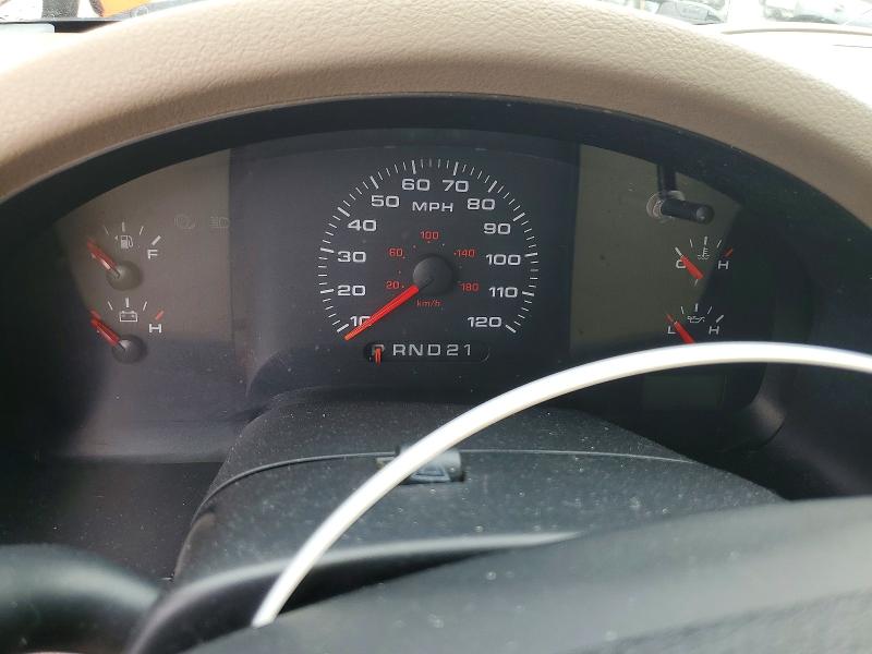 2004 Ford F150 მანქანა იყიდება აუქციონზე, vin: 1FTRX12W84NB02875, აუქციონის ნომერი: 55455756