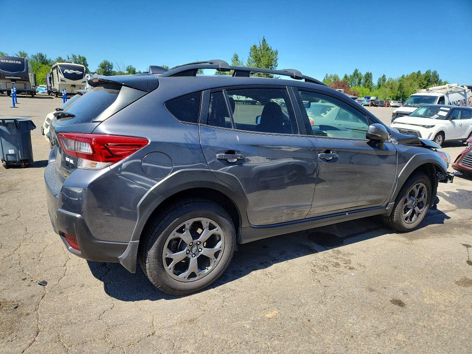 Aukcja sprzedaży 2022 Subaru Crosstrek, vin: JF2GTHSC2NH264911, numer aukcji: 53114236