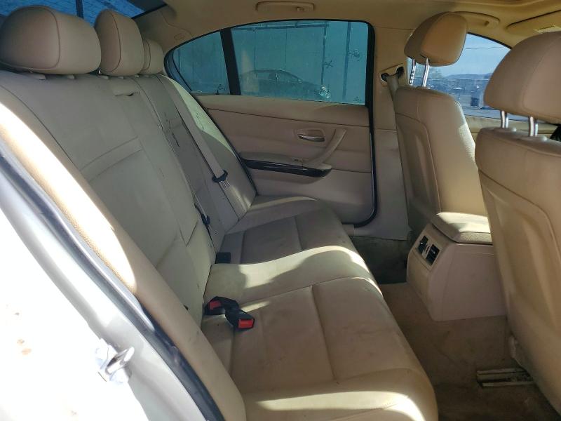 Продаж на аукціоні авто 2011 Bmw 335, vin: WBAPM5C55BE575852, номер лоту: 54829966