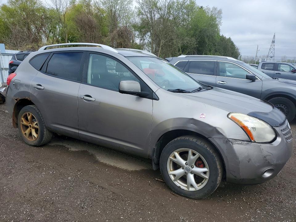 Auction sale of the 2009 Nissan Rogue, vin: JN8AS58V79W165389, lot number: 51653716