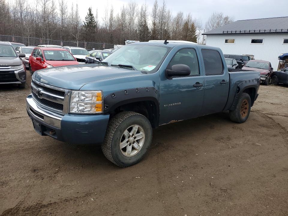 Aukcja sprzedaży 2010 Chevrolet Silverado, vin: 3GCRKREAXAG102782, numer aukcji: 52305926