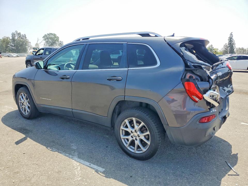 Продаж на аукціоні авто 2016 Jeep Cherokee, vin: 1C4PJLCB4GW329785, номер лоту: 53328246