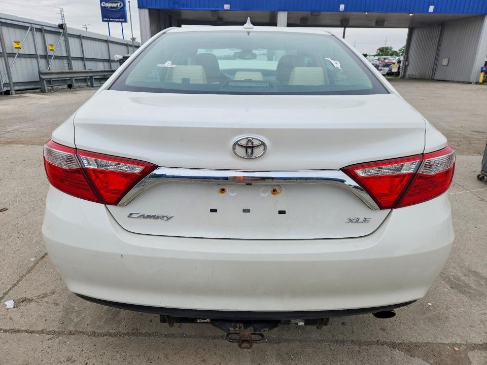 2015 Toyota Camry მანქანა იყიდება აუქციონზე, vin: 4T1BF1FK0FU912758, აუქციონის ნომერი: 54623966