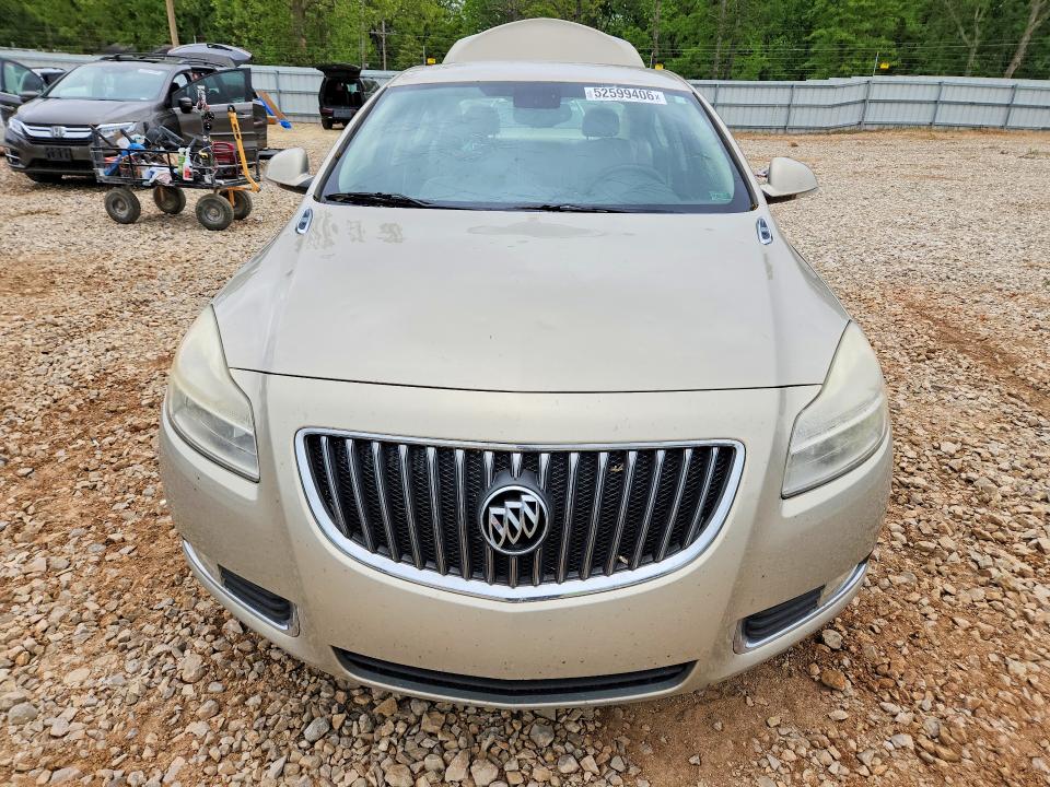 52599406 :رقم المزاد ، 2G4GS5EK7C9146028 vin ، 2012 Buick Regal مزاد بيع