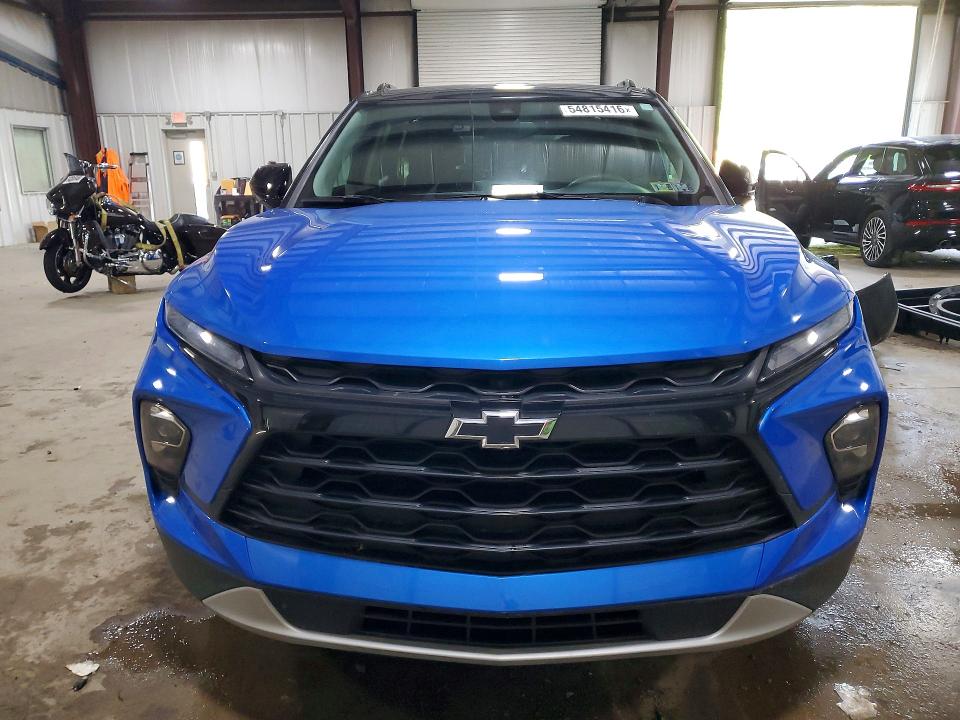 Продажа на аукционе авто 2025 Chevrolet Blazer, vin: 3GNKBHR45SS149210, номер лота: 54815416