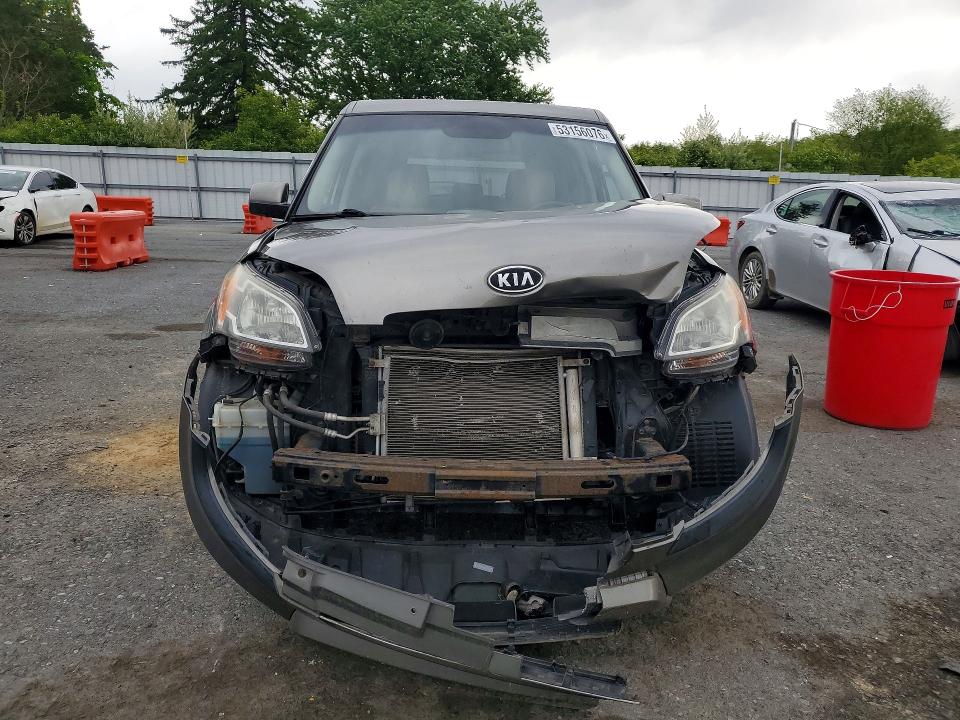 Auction sale of the 2011 Kia Soul, vin: KNDJT2A21B7249814, lot number: 53156076