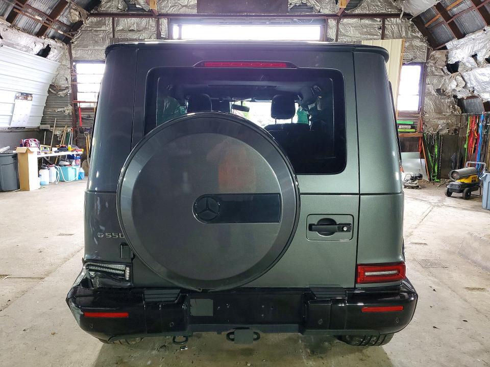 Продажа на аукционе авто 2020 Mercedes-benz G, vin: W1NYC6BJ7LX346117, номер лота: 54083366