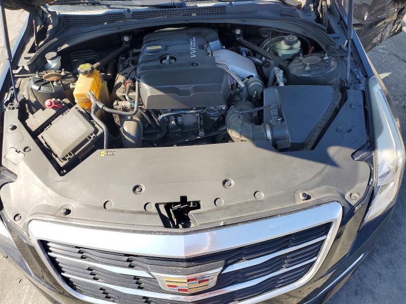 Aukcja sprzedaży 2015 Cadillac Ats, vin: 1G6AB5RX1F0125497, numer aukcji: 53127326