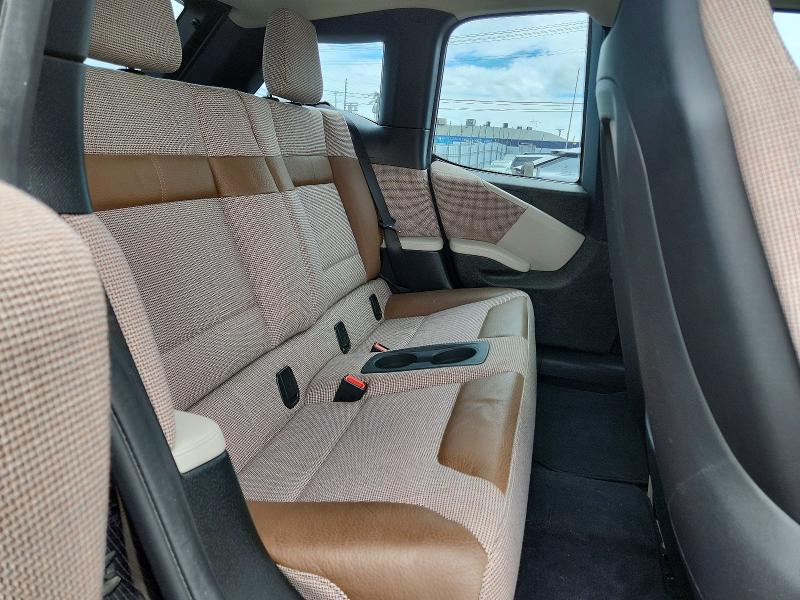 Aukcja sprzedaży 2018 Bmw I3, vin: WBY7Z4C59JVC34744, numer aukcji: 52035526