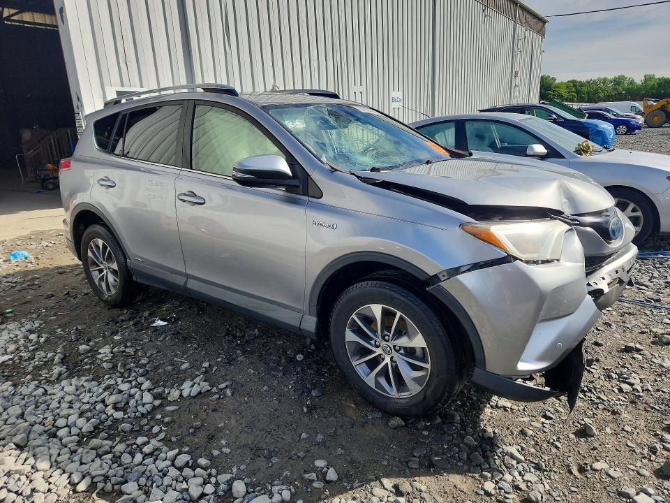 Aukcja sprzedaży 2017 Toyota Rav4 Hybrid, vin: JTMRJREV3HD153036, numer aukcji: 54194046